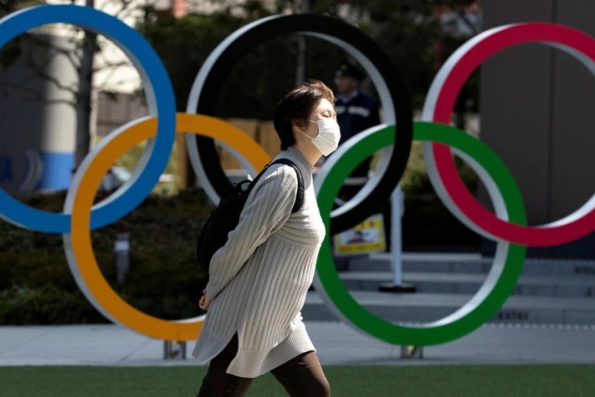 Tokio Olimpiadasında idmançılara 30 saniyəlik tibbi maskanı çıxarmağa icazə veriləcək Tokio Olimpiadasında idmançılara 30 saniyəlik tibbi maskanı çıxarmağa icazə veriləcək