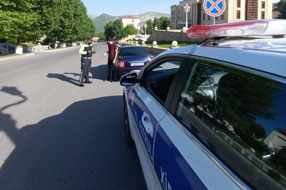 Dayanma-durma qaydalarını pozanlar məsuliyyətə cəlb olunub - FOTO