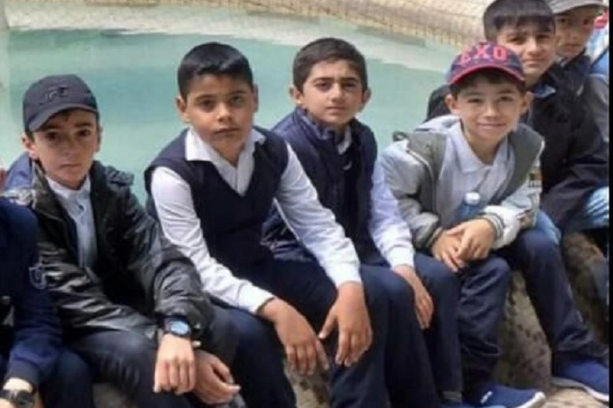 Azərbaycanda 5-ci sinif şagirdi qəflətən vəfat etdi - FOTO Azərbaycanda 5-ci sinif şagirdi qəflətən vəfat etdi - FOTO