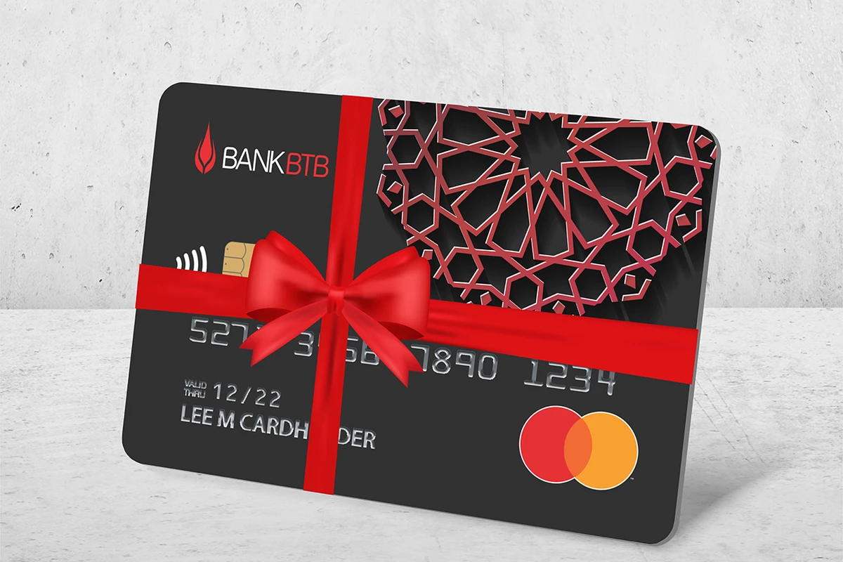 Bank BTB-dən pulsuz Mastercardlar