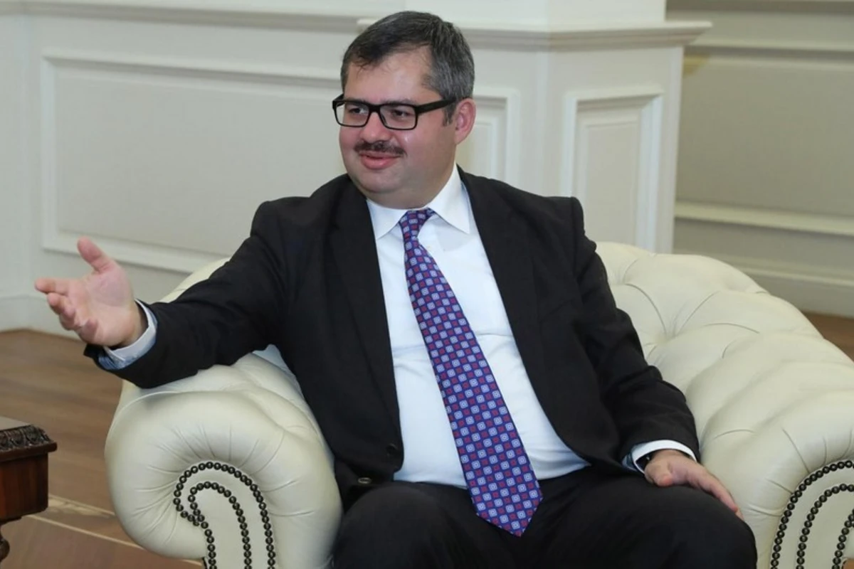 Xəzər İbrahim Türkiyə səfiri vəzifəsindən geri çağırılıb