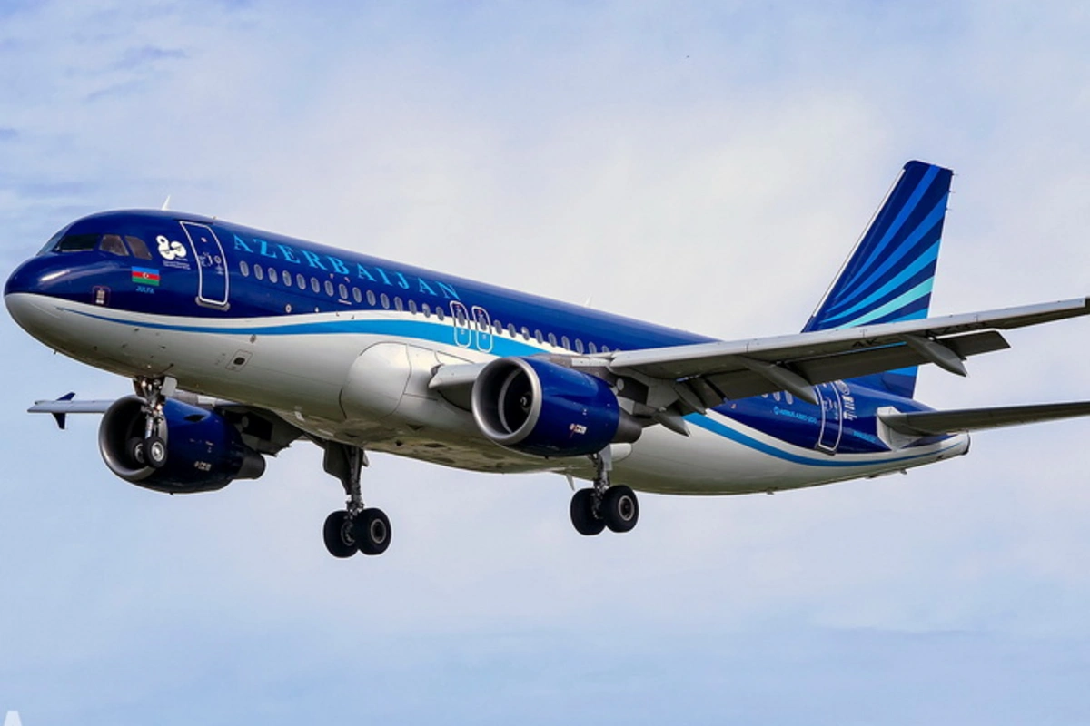 Впервые в небе над Карабахом самолеты AZAL получили радиопозывные сигналы