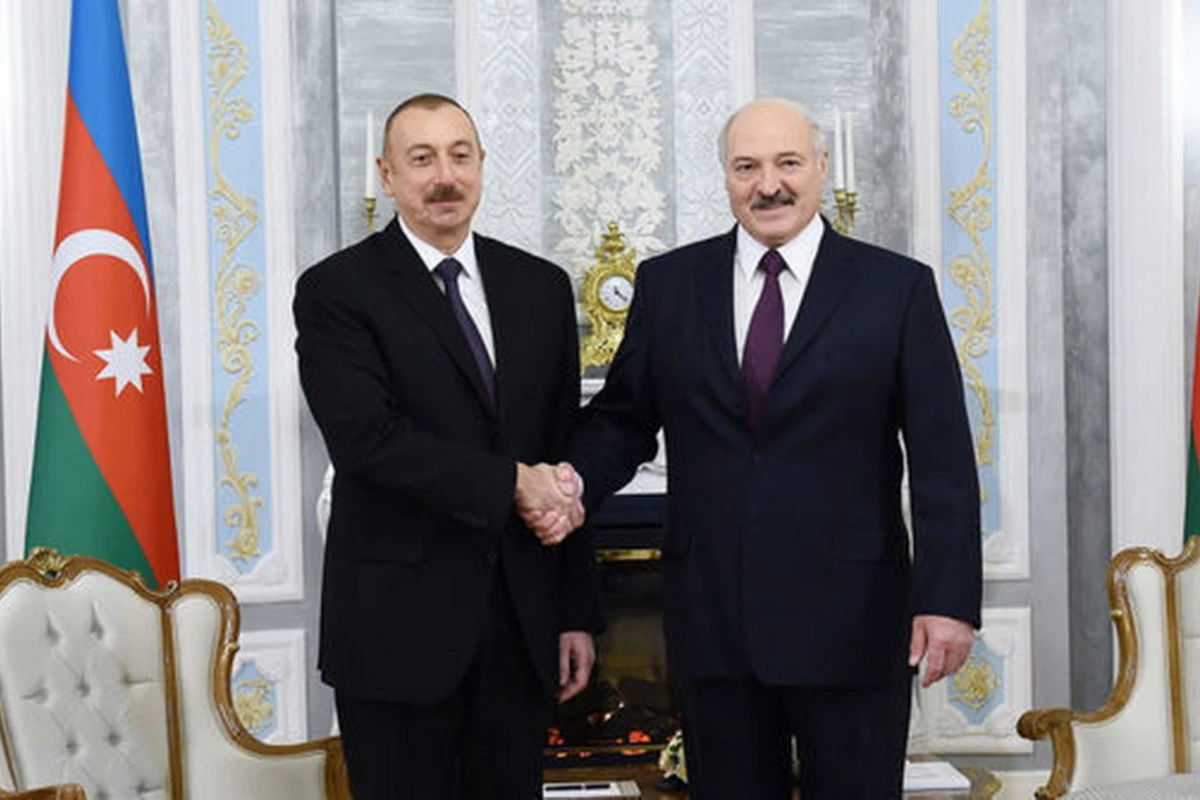 Лукашенко высказался по Карабаху: Ситуация стабилизировалась благодаря Ильхаму Алиеву