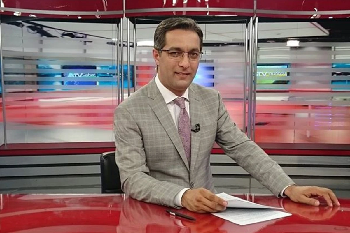 Tanınmış teleaparıcı dövlət qurumunda tutduğu vəzifədən ayrıldı - FOTO