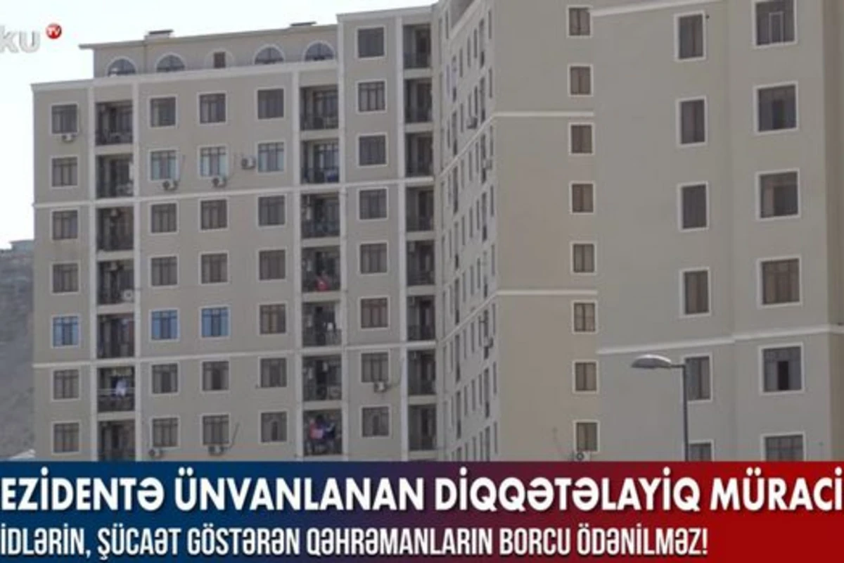 Jurnalistlərdən prezidentə ünvanlanan diqqətəlayiq müraciət – VİDEO