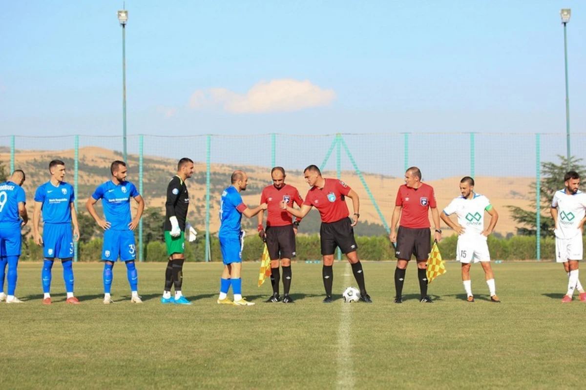 Sabah Gürcüstan klubuna məğlub oldu