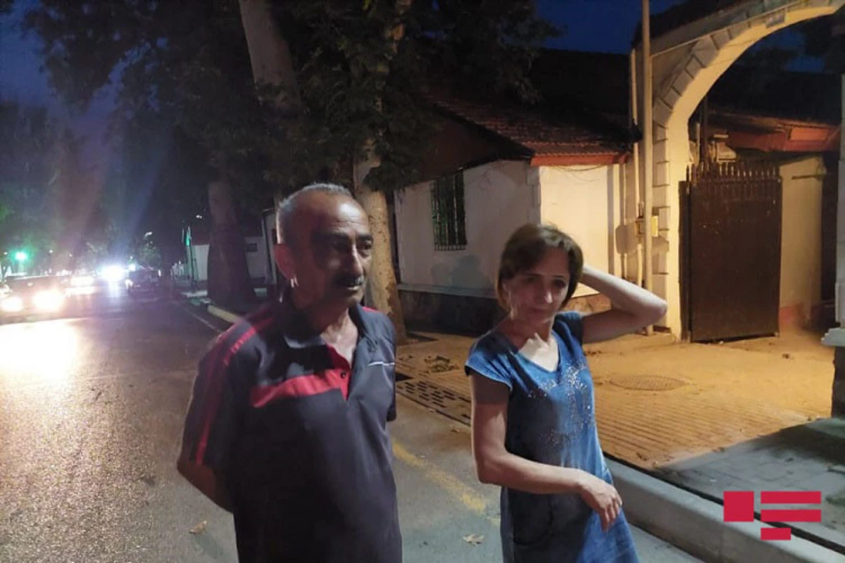 Şəmkir sakini dayısını bıçaqlayaraq öldürüb - FOTO - VİDEO