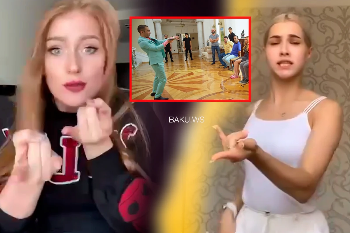 Azərbaycan filmindəki səhnə dünya trendinə çevrildi - VİDEO Azərbaycan filmindəki səhnə dünya trendinə çevrildi - VİDEO