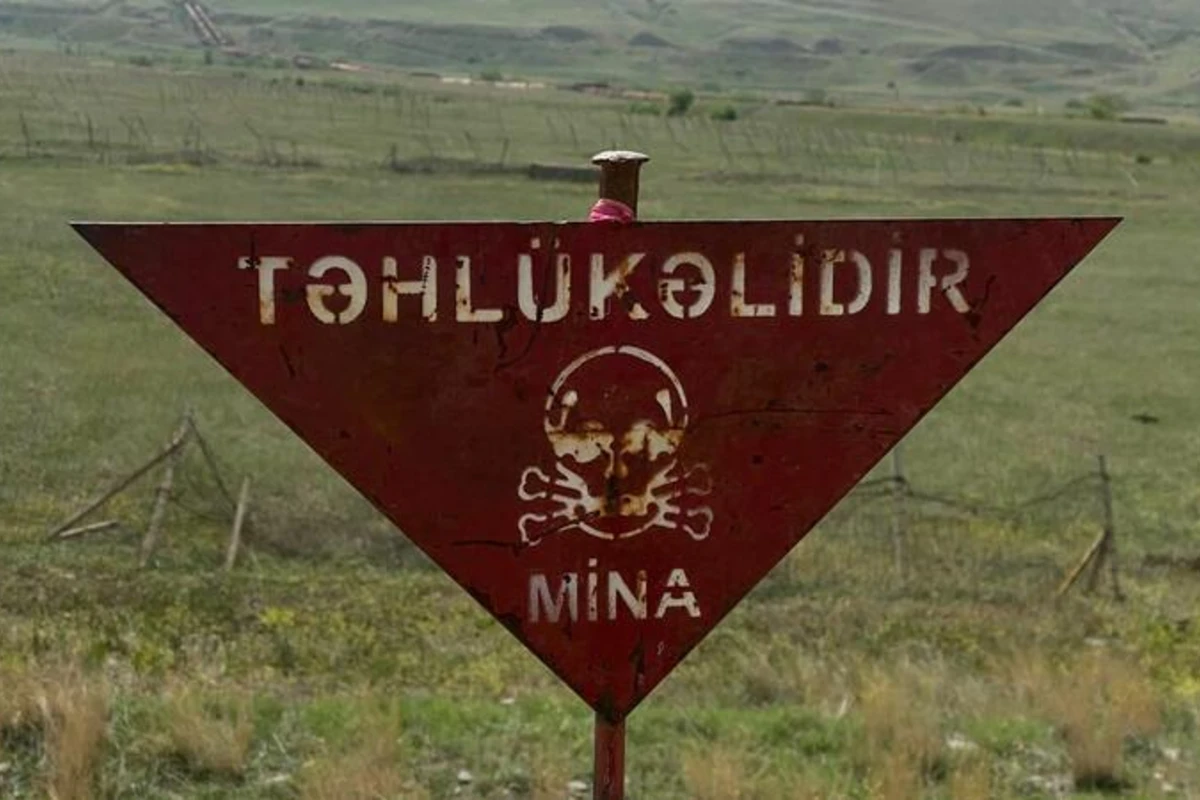 ANAMA-nın əməkdaşı minaya düşüb ANAMA-nın əməkdaşı minaya düşüb