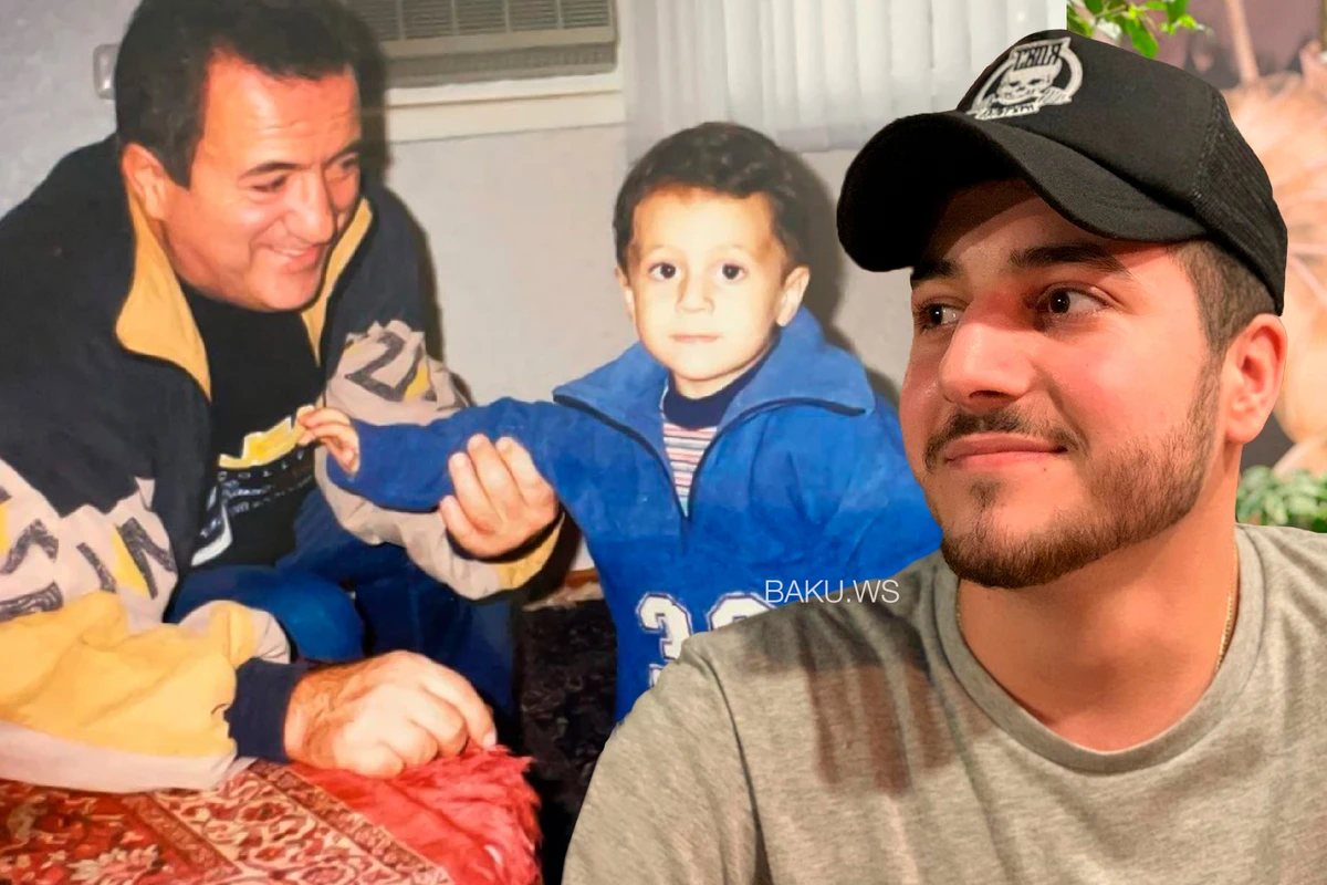 Səməd Səmədovun nəvəsi: “Arzulayırdım ki, toyumda iştirak edəsən” Səməd Səmədovun nəvəsi: “Arzulayırdım ki, toyumda iştirak edəsən”