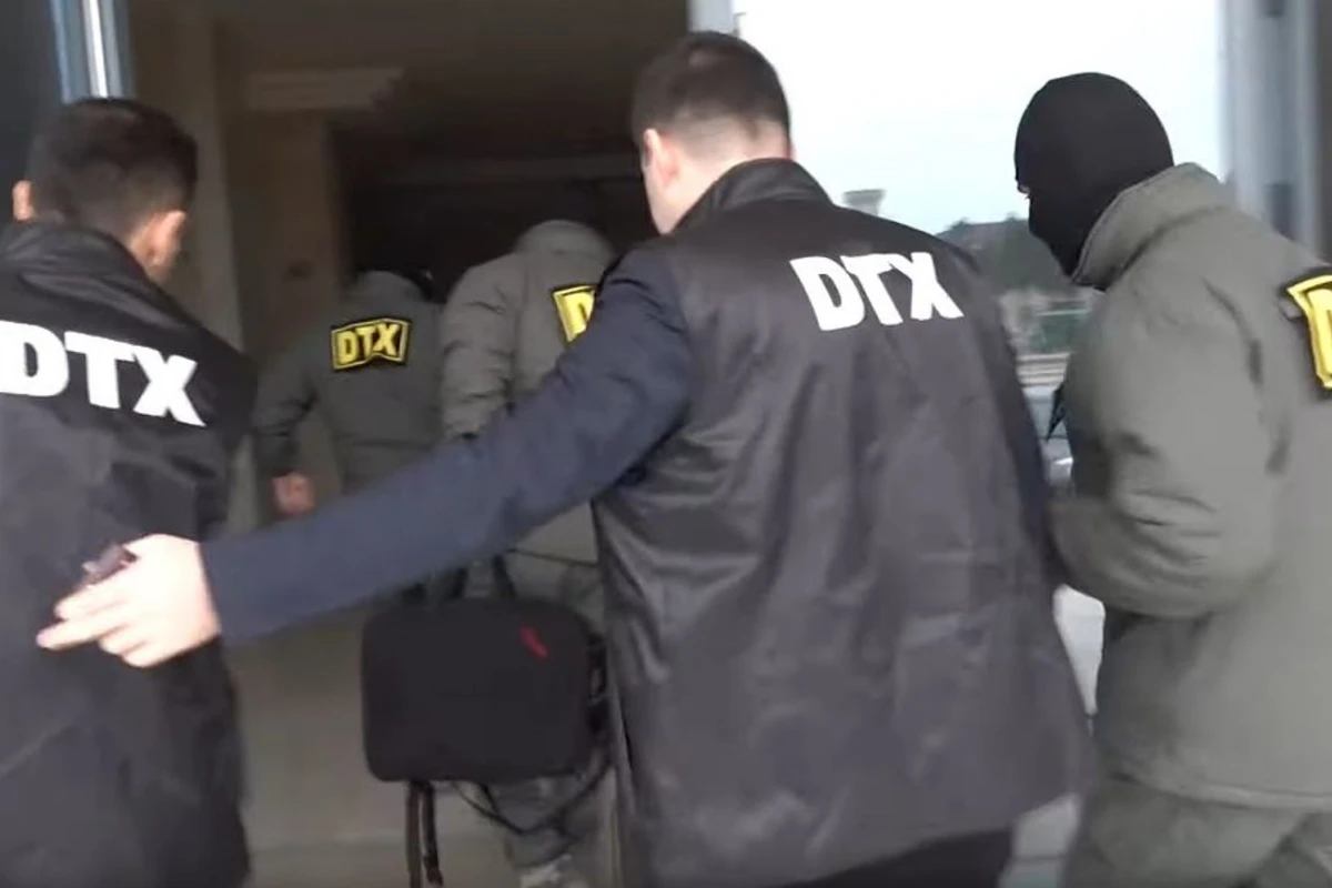 СГБ провела операцию против госпиталя, сотрудники которого требовали взятки у ветеранов войны