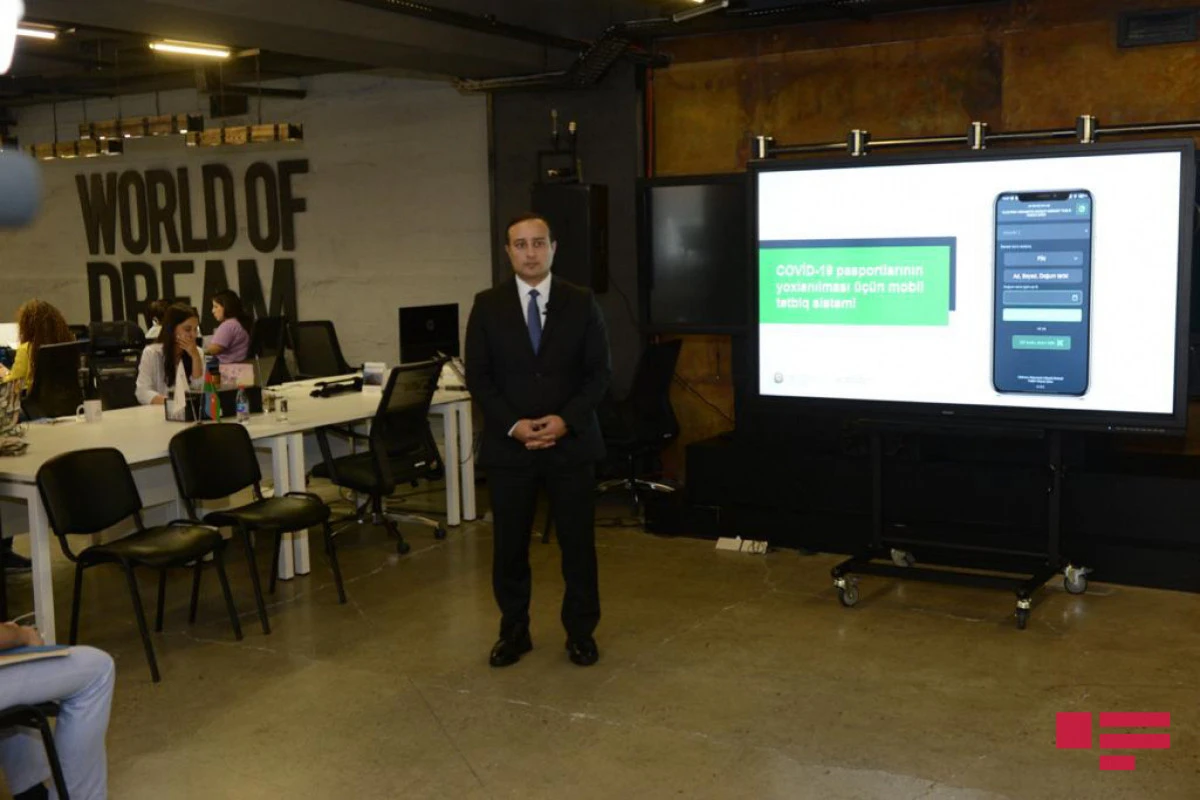 Разработано мобильное приложение для проверки COVID-паспортов