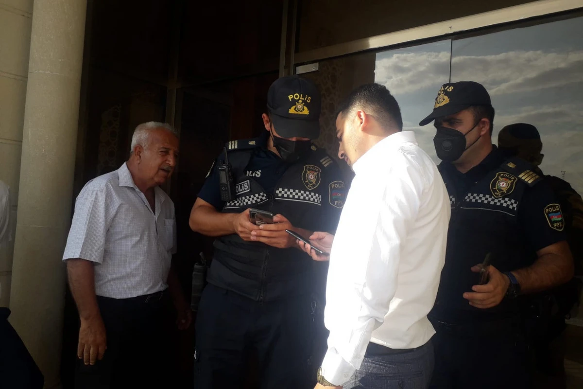 Polislərin toylara nəzarəti niyə artıb? - VİDEO Polislərin toylara nəzarəti niyə artıb? - VİDEO