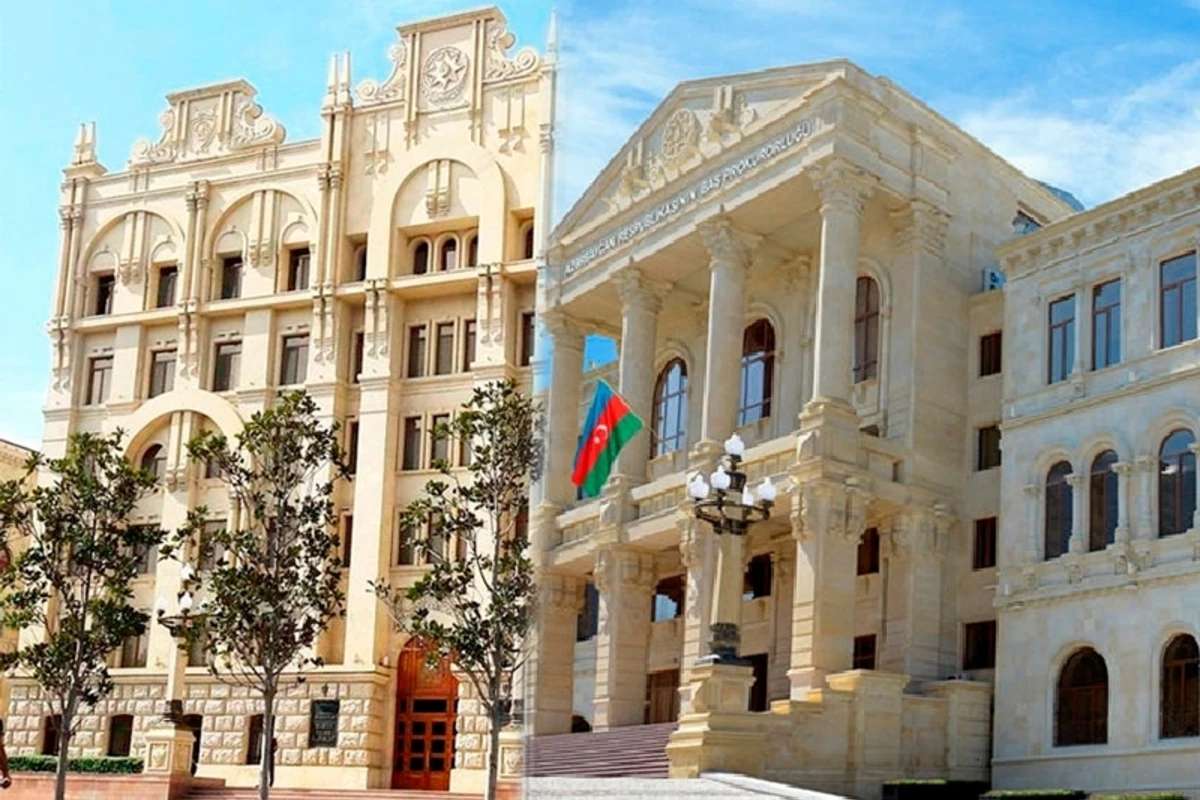 МВД и Генпрокуратура  сделали заявление в связи с подорвавшим себя в Баку мужчиной