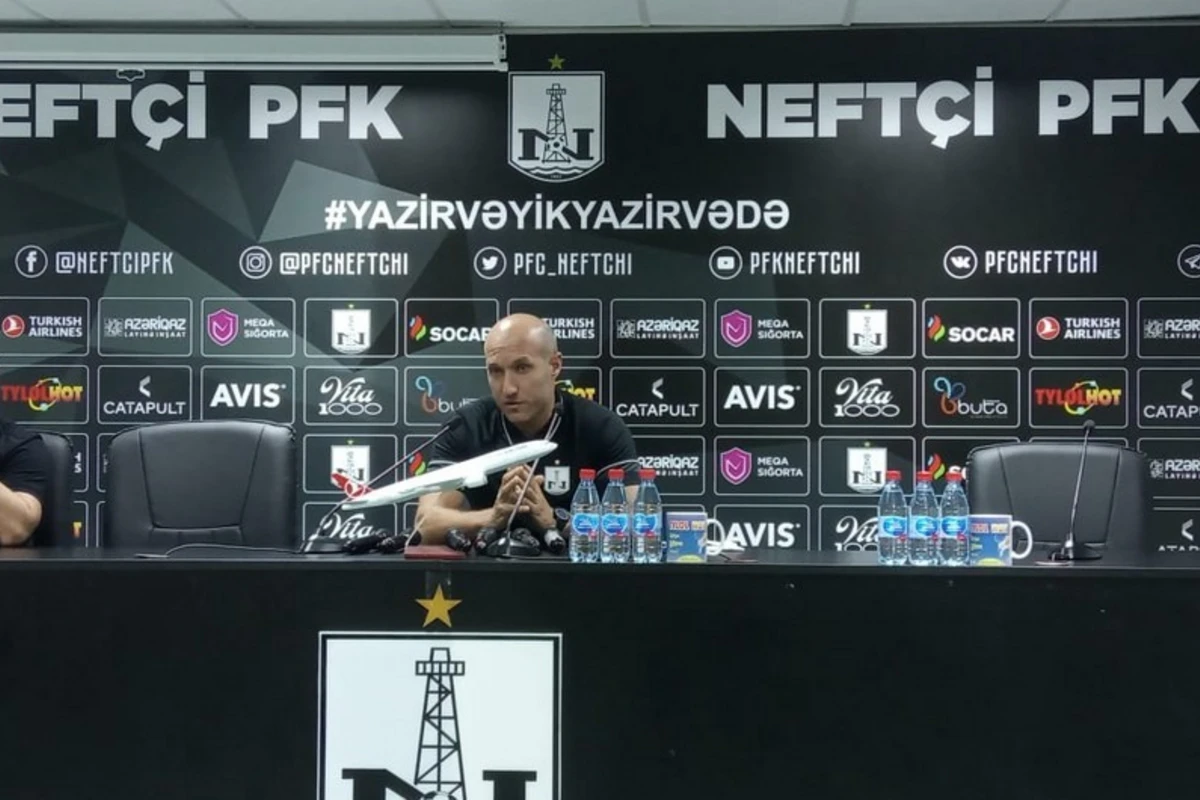 Samir Abasov: Sabahkı oyuna tam hazırıq