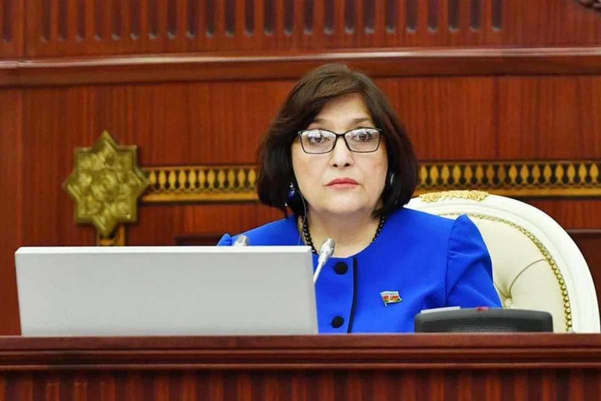 Sahibə Qafarova: Bakı Bəyannaməsi ölkələr arasında strateji əlaqələrə töhfə verəcək