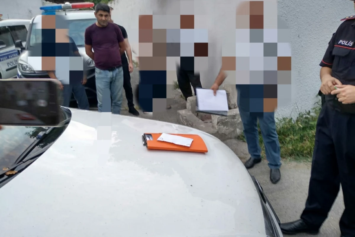 Ağdaş sakinində “patı” və tramadol aşkarlanıb