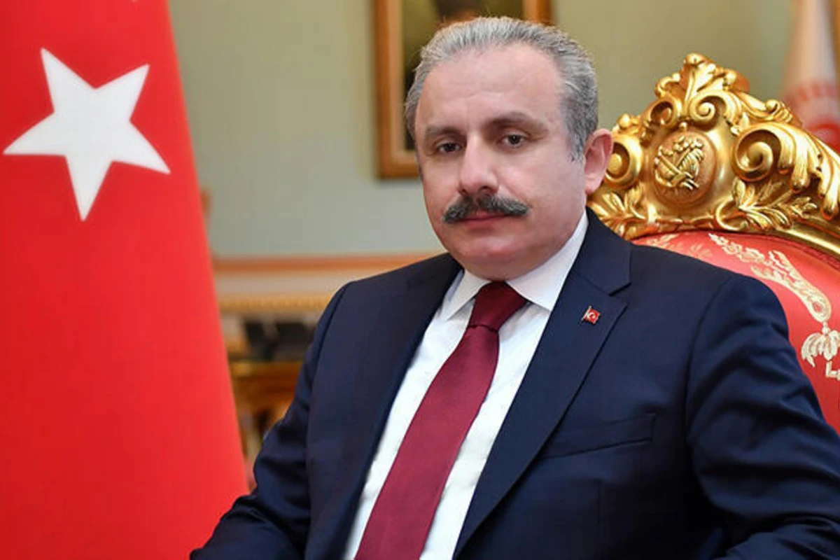 Mustafa Şentopun ortaq türk ordusu ilə bağlı suala cavabı təhrif olunub, yayılan iddialar həqiqətə uyğun gəlmir - VİDEO