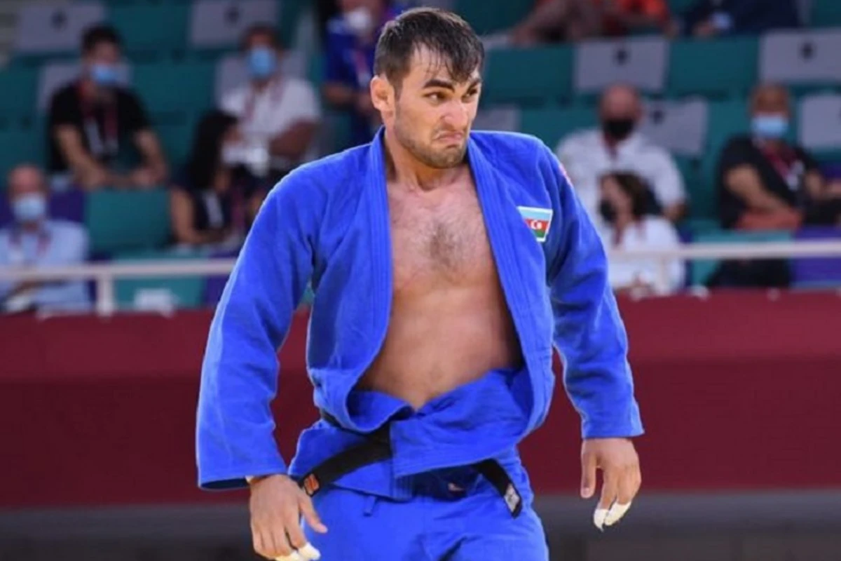 Tokio-2020: Yeddinci cüdoçu da Azərbaycana medal qazandıra bilmədi - FOTO
