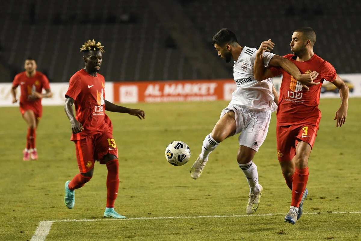 Qarabağ İsraildə Aşdodla oynayacaq