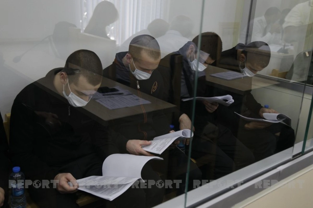В Баку вынесен приговор еще одной диверсионной армянской группе - ОБНОВЛЕНО