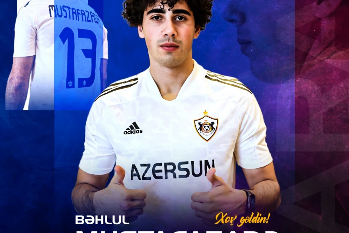 Qarabağ yeni transferini açıqladı - RƏSMİ