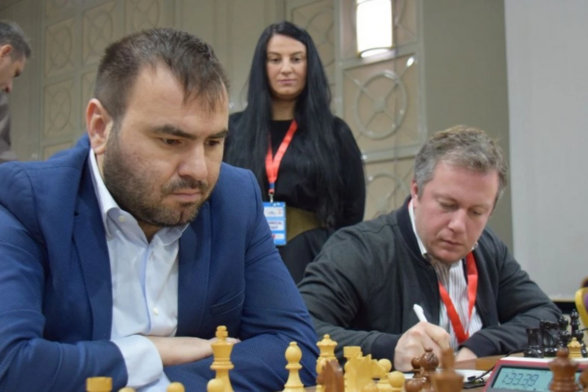 Шахрияр Мамедъяров в очередной раз сыграет против Левона Ароняна