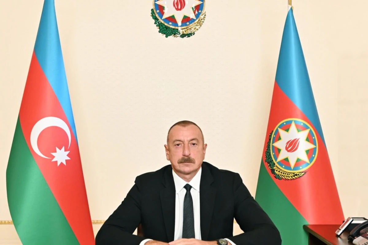 Prezident sərəncam imzaladı
