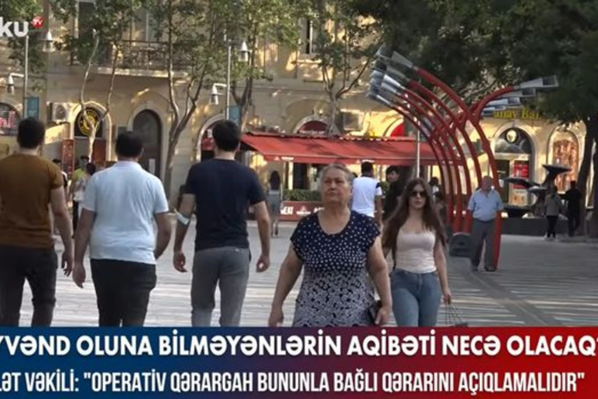 Peyvənd oluna bilməyənlərin aqibəti necə olacaq? – VİDEO Peyvənd oluna bilməyənlərin aqibəti necə olacaq? – VİDEO