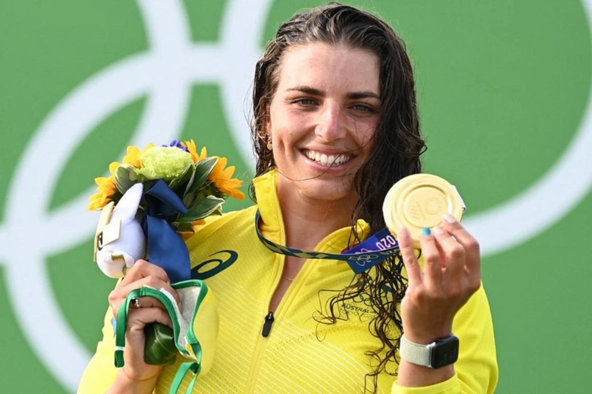 Tokio-2020: Braziliyalı idmançı qeyri-adi üsulla çempion oldu