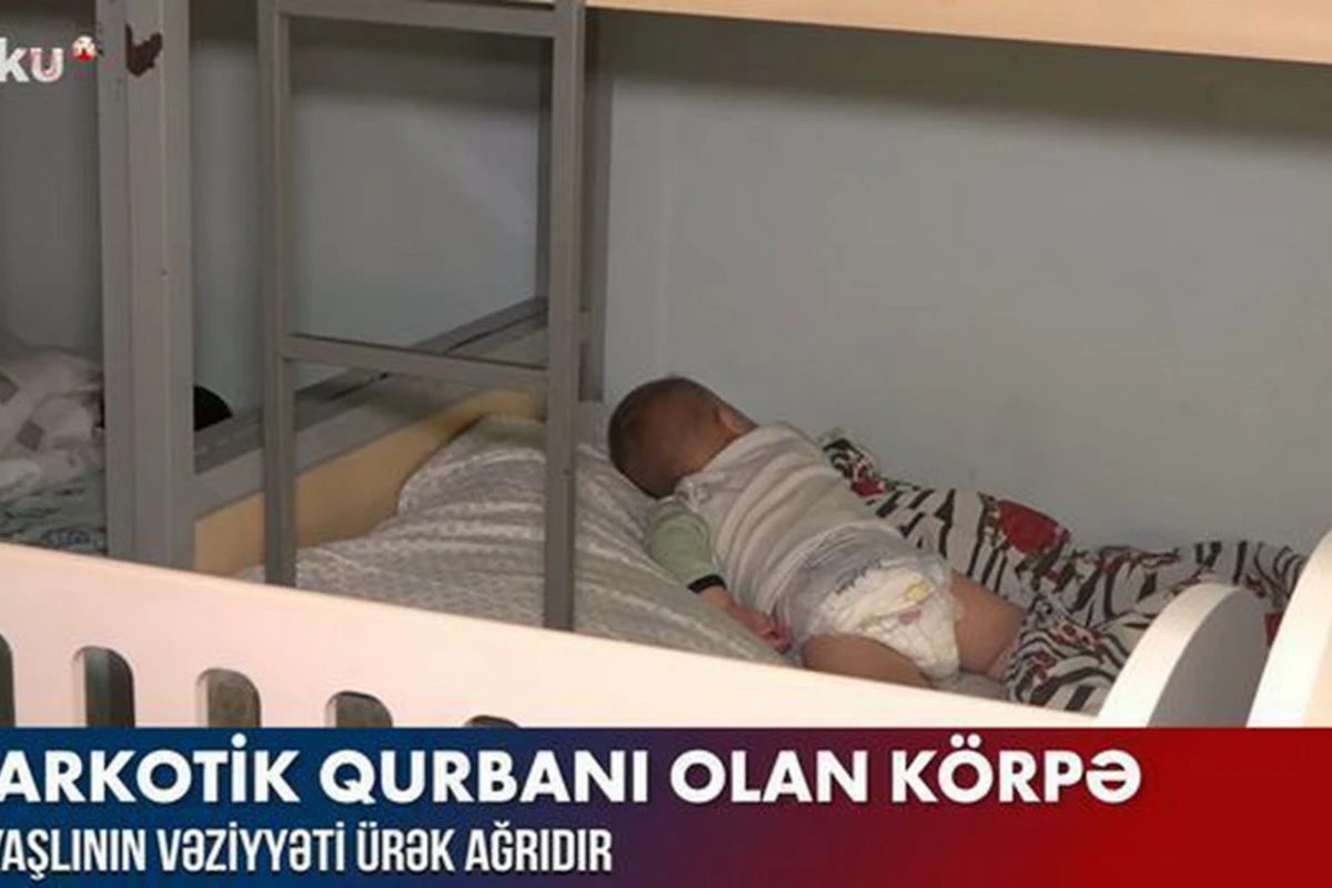 Причиной отказа от 4 детей за неделю является наркозависимость родителей - ВИДЕО
