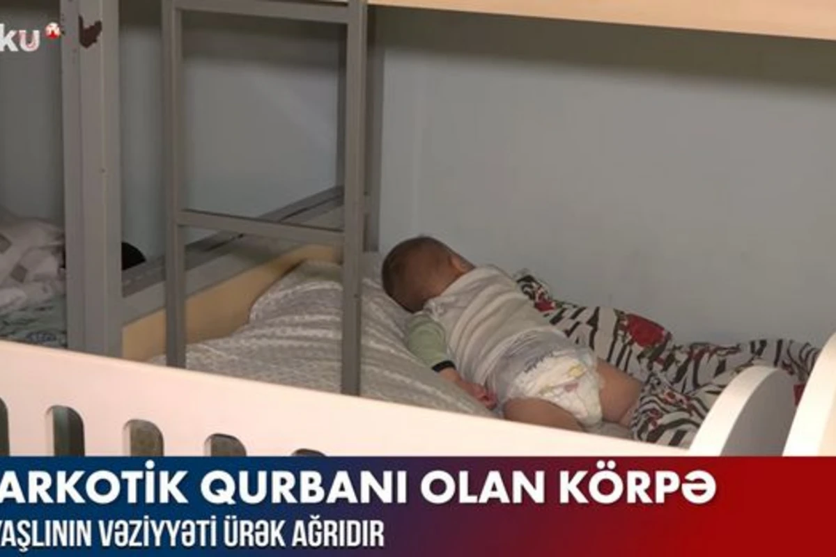 Son bir həftə ərzində dörd uşağın küçəyə atılmasının tükürpədici səbəbi - VİDEO Son bir həftə ərzində dörd uşağın küçəyə atılmasının tükürpədici səbəbi - VİDEO