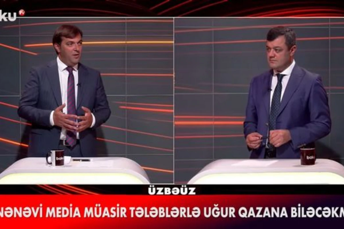 “Üzbəüz”: Televiziyaların 26 milyon manatlıq reklam gəliri - VİDEO “Üzbəüz”: Televiziyaların 26 milyon manatlıq reklam gəliri - VİDEO