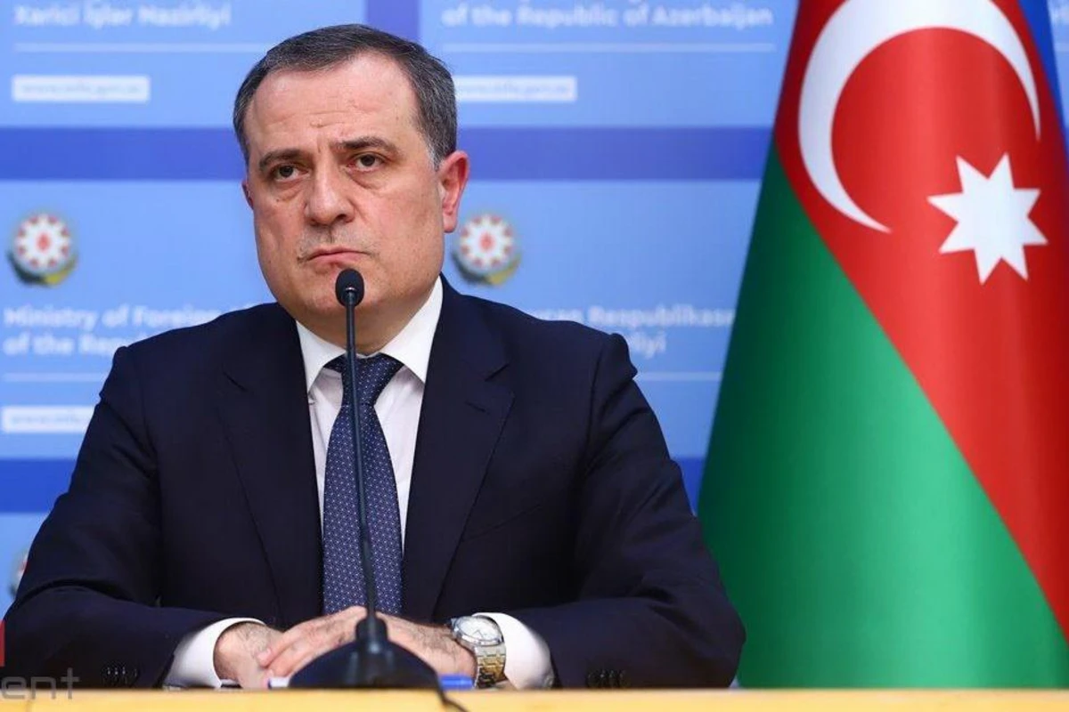 Ceyhun Bayramov Türkiyəyə başsağlığı verdi Ceyhun Bayramov Türkiyəyə başsağlığı verdi