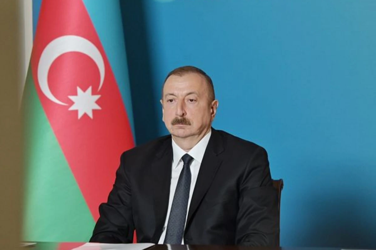 İlham Əliyev Rəcəb Tayyib Ərdoğana başsağlığı verib İlham Əliyev Rəcəb Tayyib Ərdoğana başsağlığı verib