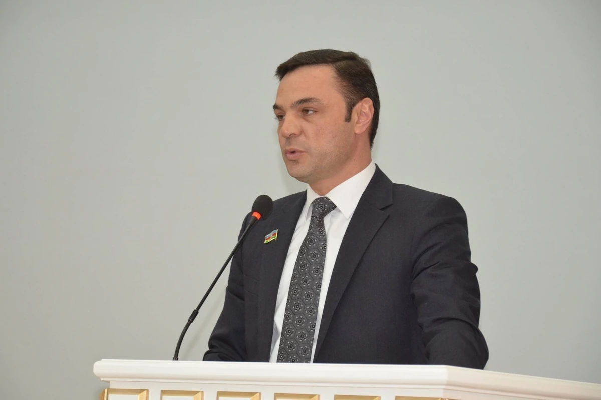 Deputat Eldəniz Səlimov kimdir? - DOSYE
