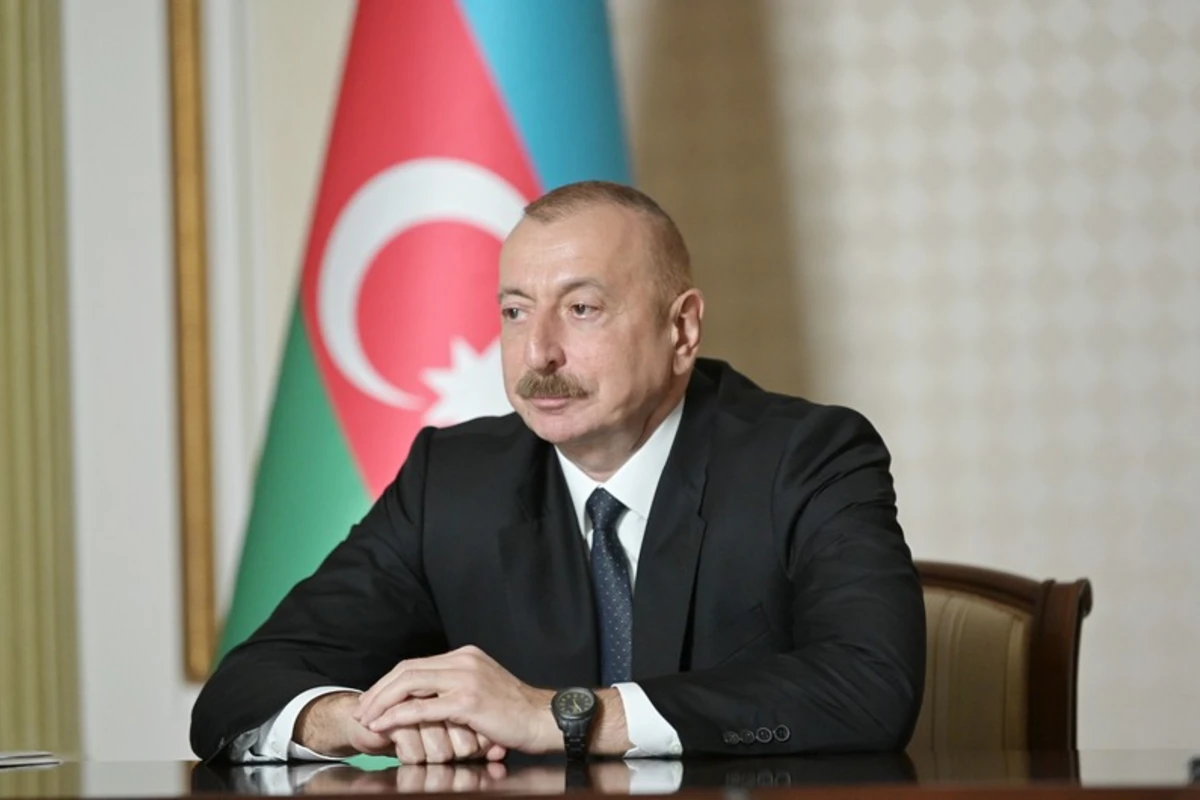 Азербайджан направит помощь Турции для борьбы с лесными пожарами