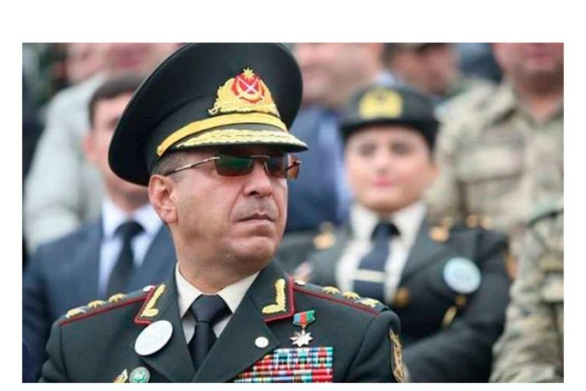General Rövşən Əkbərov hazırkı mərhələdə ifadə verməkdən imtina edib