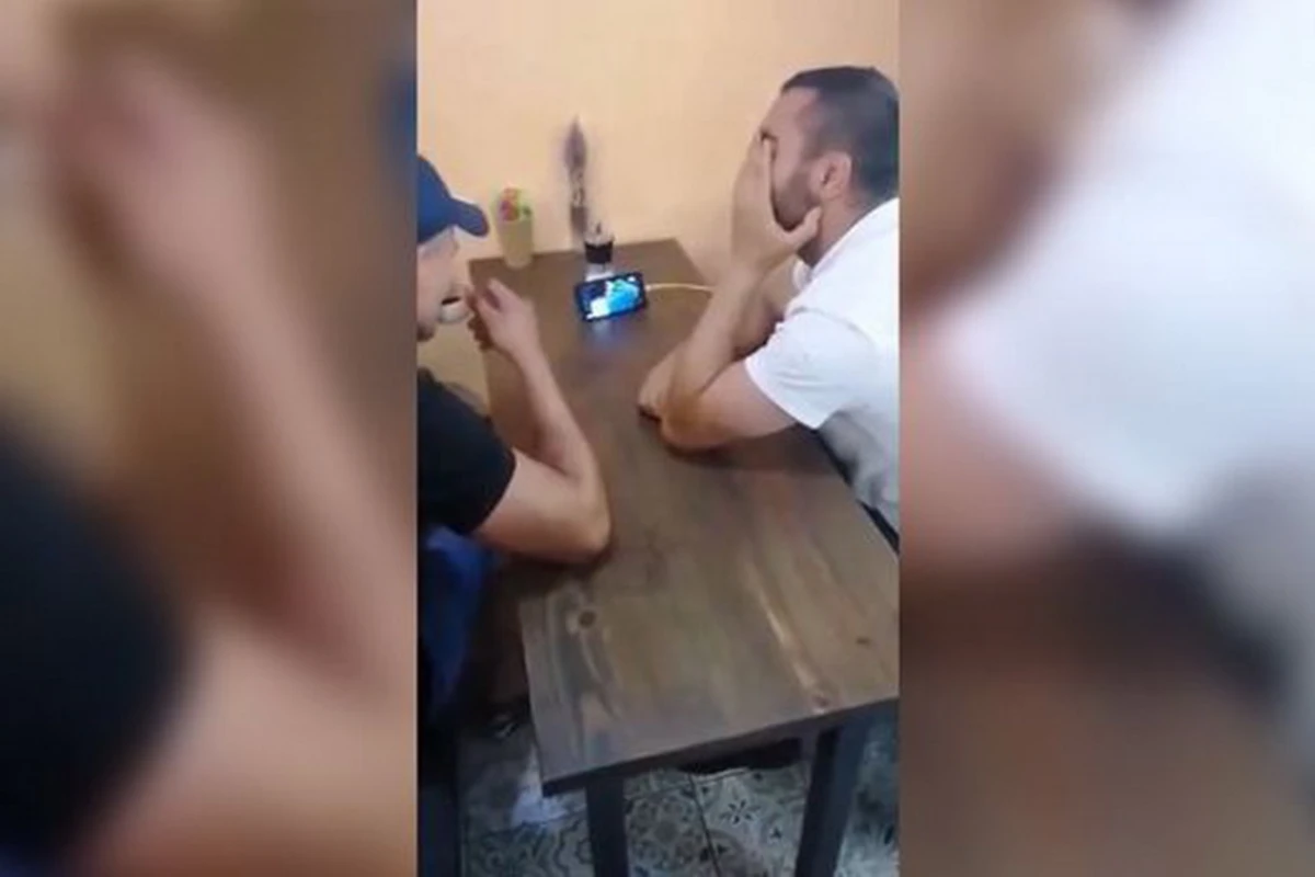 Муж Ирины Киндзерской не смог сдержать слезы - ФОТО/ВИДЕО