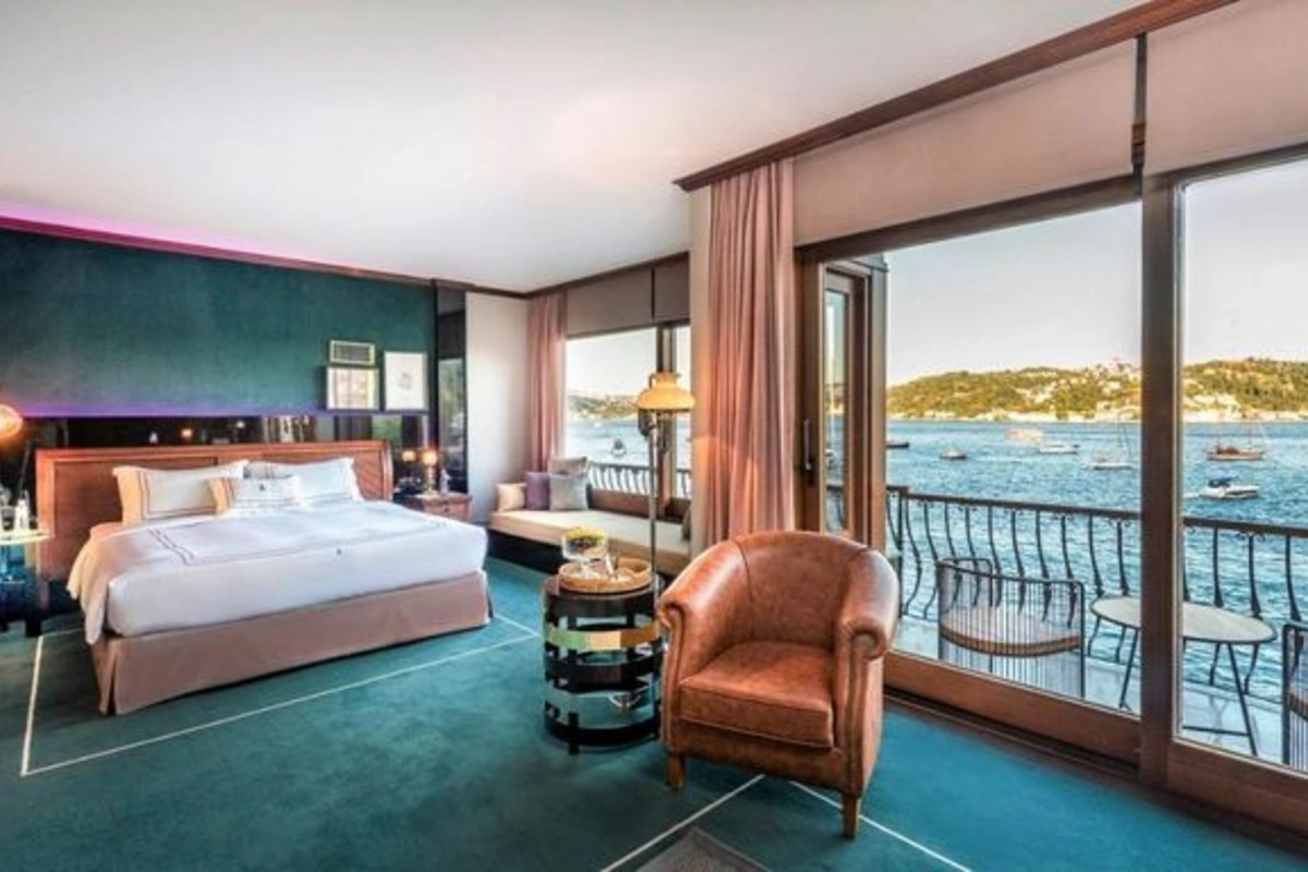 Azərbaycanda hotellərin gəlirləri artdı: Qonaqlamaların sayında artım var - RƏSMİ