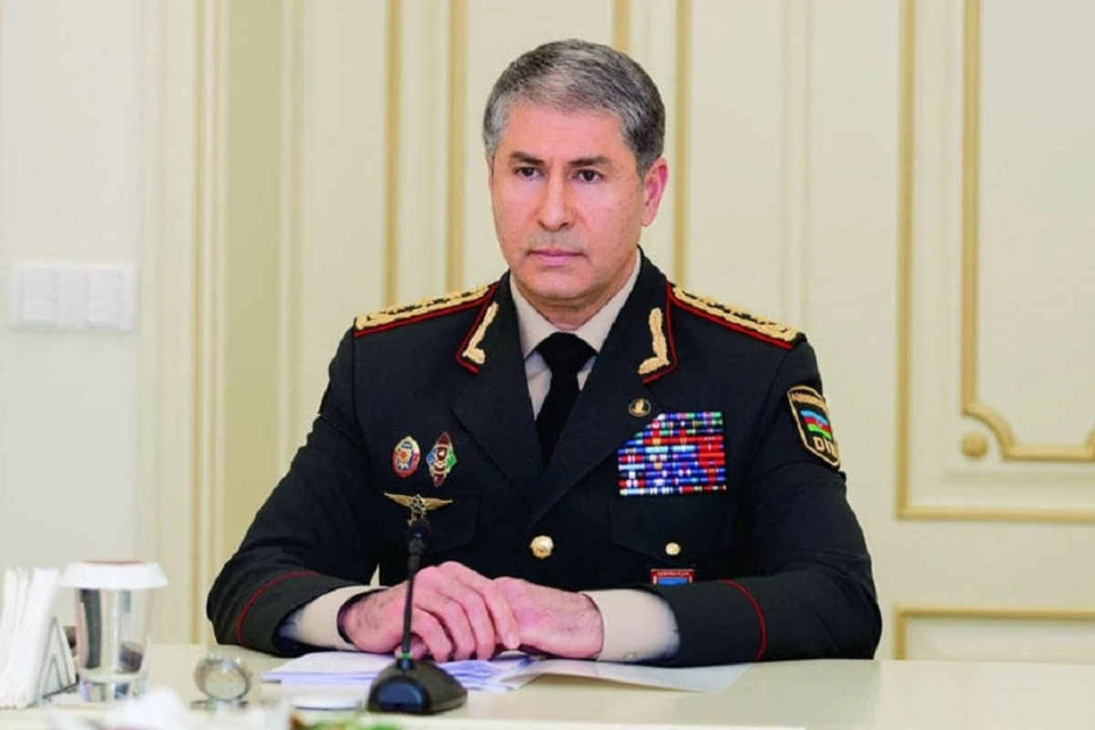 Вилаят Эйвазов освободил от должности начальника отделения