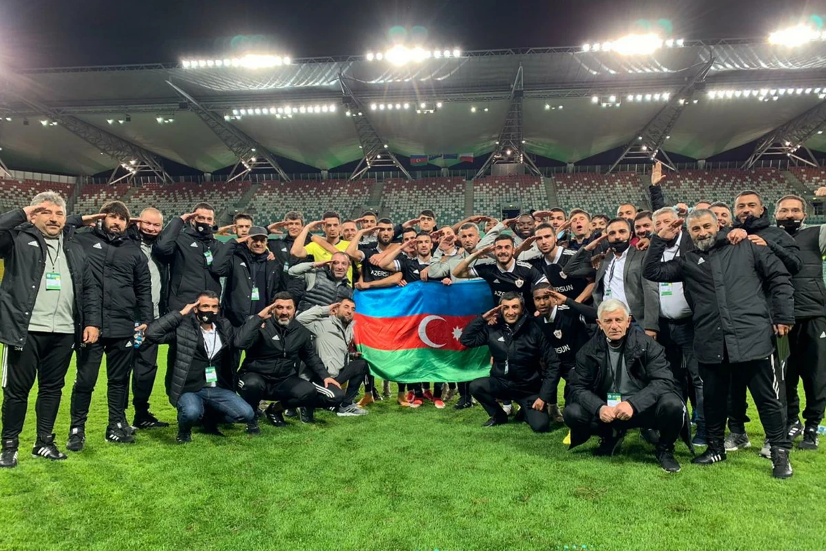 “Qarabağ klubunda güclü heyət formalaşdırılır “Qarabağ klubunda güclü heyət formalaşdırılır