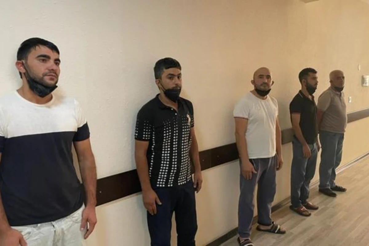 Online şəkildə “patı” satan şəxslər həbs edildi - FOTO/ VİDEO