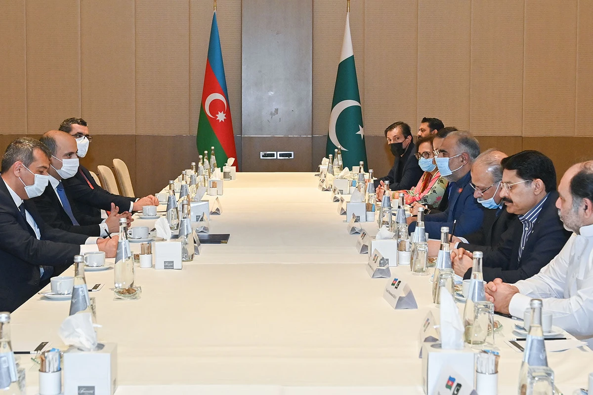 Azərbaycan Pakistanla təhsil sahəsində əməkdaşlıq perspektivlərinə müzakir edib
