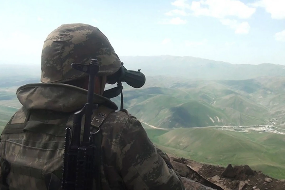 Боевое дежурство на освобожденных территориях ведется на высоком уровне - ВИДЕО Боевое дежурство на освобожденных территориях ведется на высоком уровне - ВИДЕО