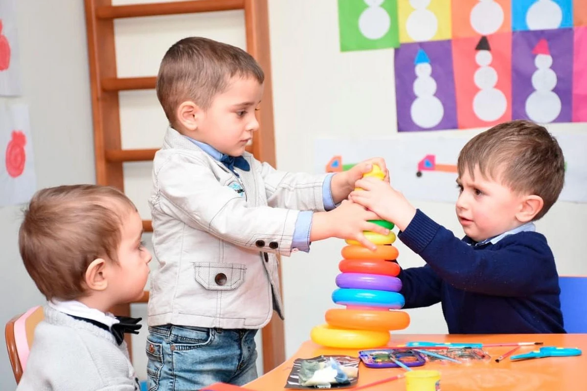 Sabahdan Bakının uşaq bağçaları elektron qaydada qəbula keçir Sabahdan Bakının uşaq bağçaları elektron qaydada qəbula keçir