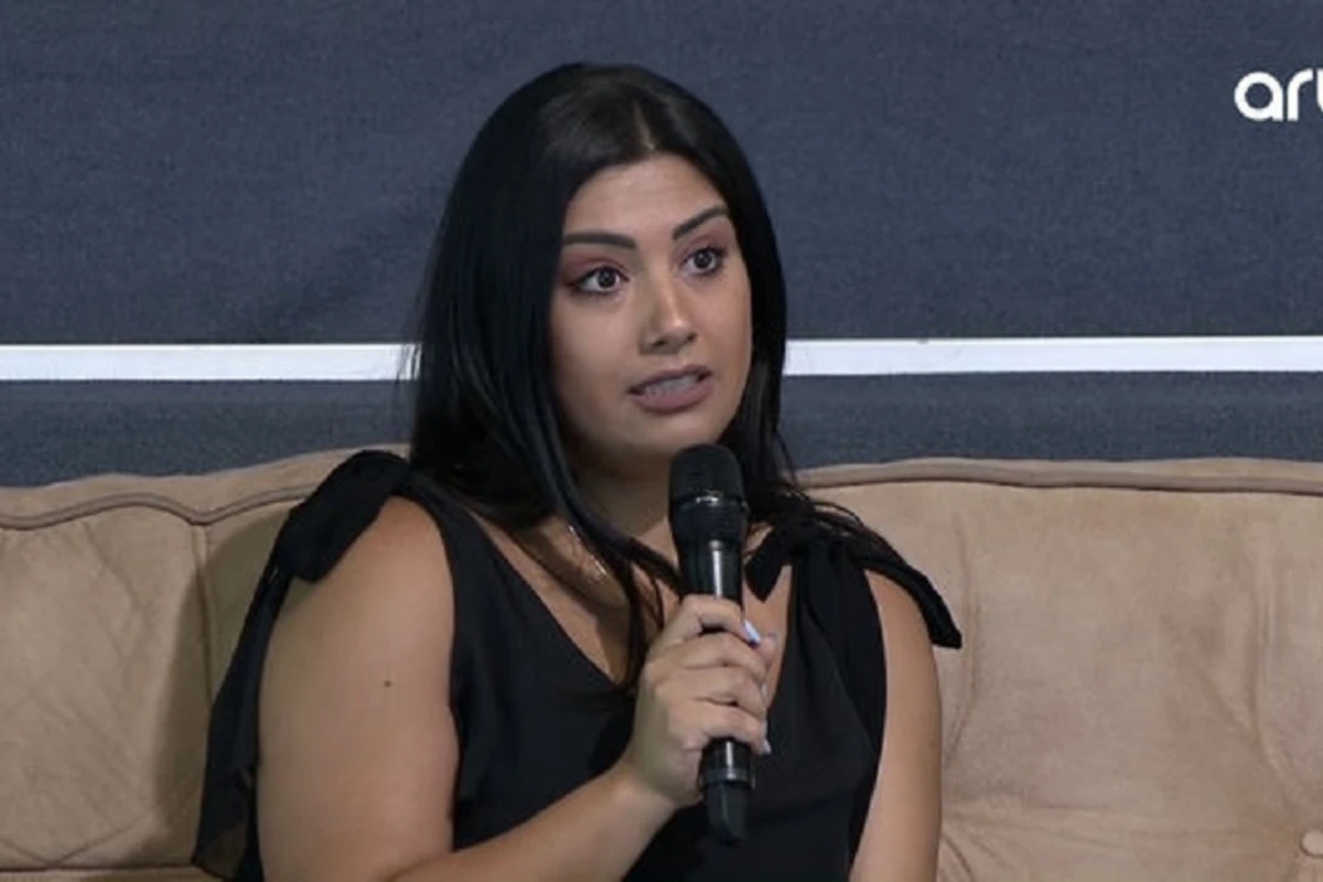 Günel Məhərrəmova müxbiri necə aldatdı?: “Bizi çətin vəziyyətdə qoydu” - VİDEO