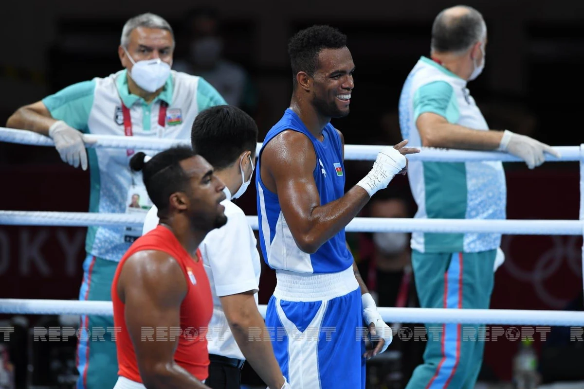 Tokio-2020: Azərbaycan daha bir bürünc medal qazanıb - FOTO