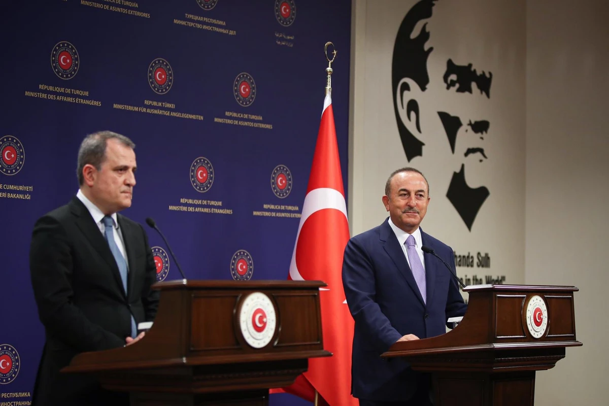 Ceyhun Bayramov: Azərbaycan Türkiyəyə hər cür yardım göstərməyə hazırdır