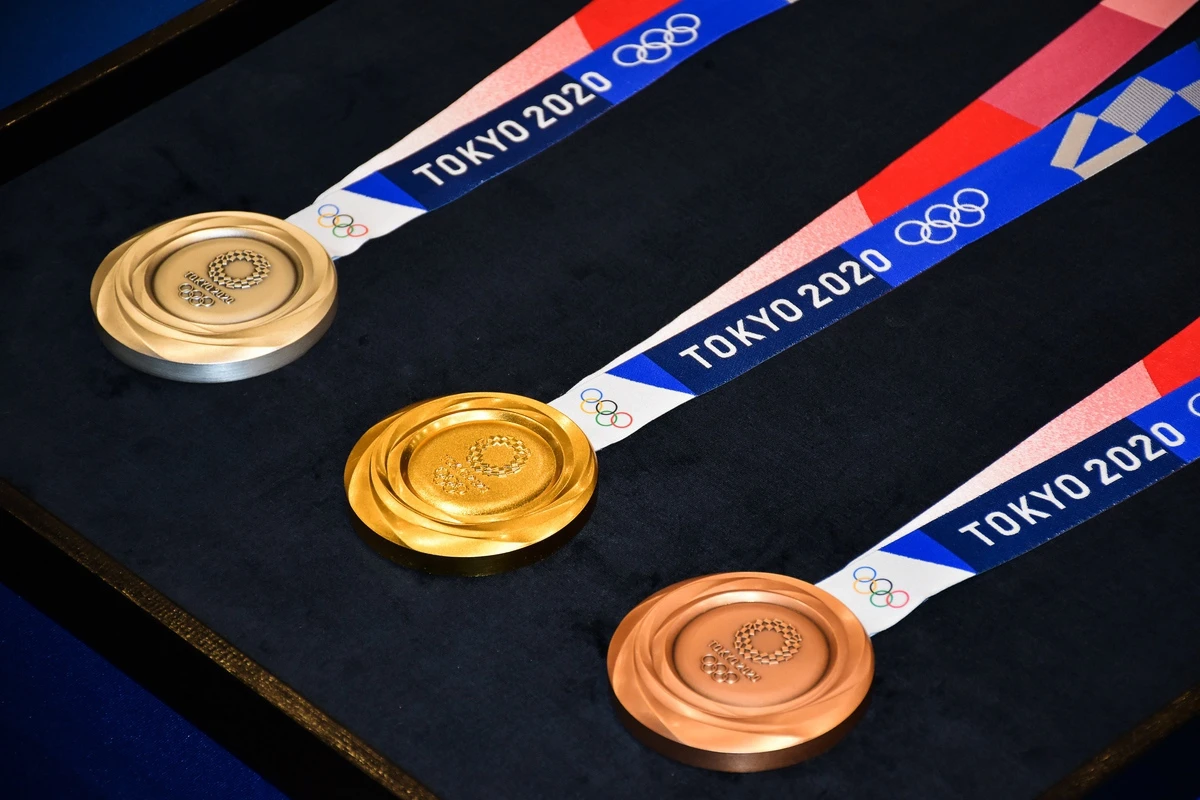 Tokio-2020: Çin zirvədə, ABŞ Yaponiyanı qabaqlayıb – MEDAL SİYAHISI Tokio-2020: Çin zirvədə, ABŞ Yaponiyanı qabaqlayıb – MEDAL SİYAHISI